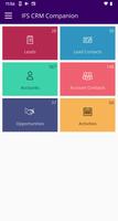پوستر IFS CRM Companion