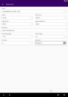 IFS Forward/Line Maintenance ภาพหน้าจอ 3