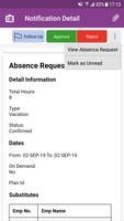 IFS Aurena Notify Me 10 স্ক্রিনশট 1