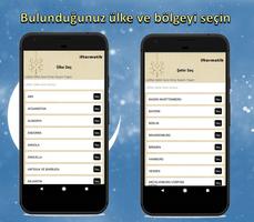 İftarmatik - İmsakiye, İftar V poster