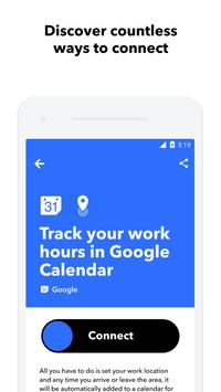 IFTTT 截图 4