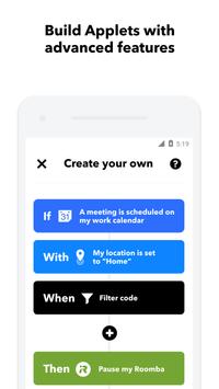 IFTTT 截图 6