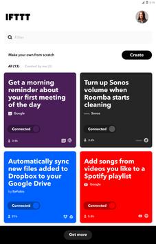 IFTTT 截图 8