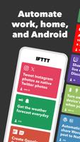 IFTTT Plakat