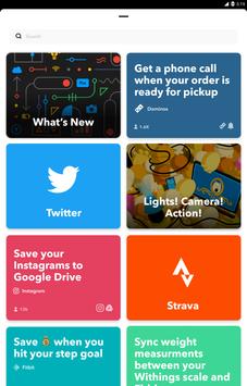 IFTTT 截图 11