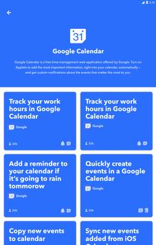 IFTTT 截图 15