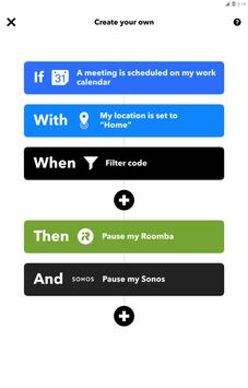 IFTTT 截图 18