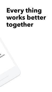 IFTTT 截图 1