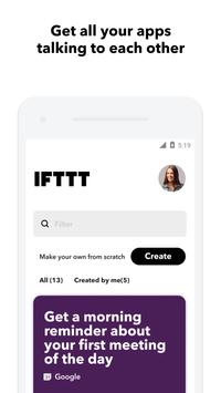 IFTTT 截图 2
