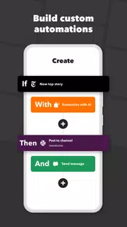 IFTTT - Automatisierung