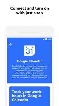 IFTTT 截图 3