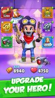 Poster Zombination Arcade Survival