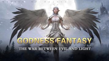 Godness Fantasy Cartaz