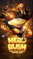 Hero Rush Plakat
