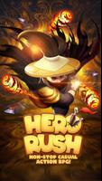 Hero Rush โปสเตอร์