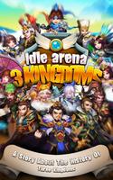 Idle Arena: 3 Kingdoms Affiche