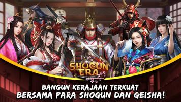 Poster Shogun Era