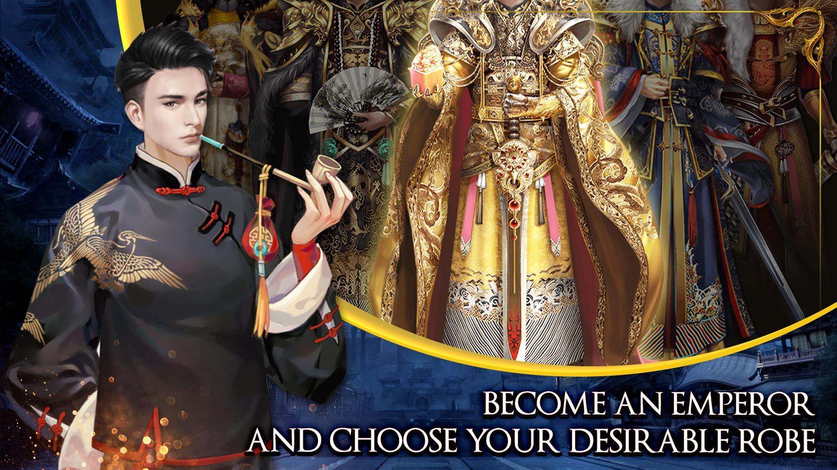 Kaisar langit Rich and famous. Imperial Harem Mod APK. Imperial harem slg