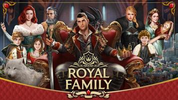 Royal Family Affiche