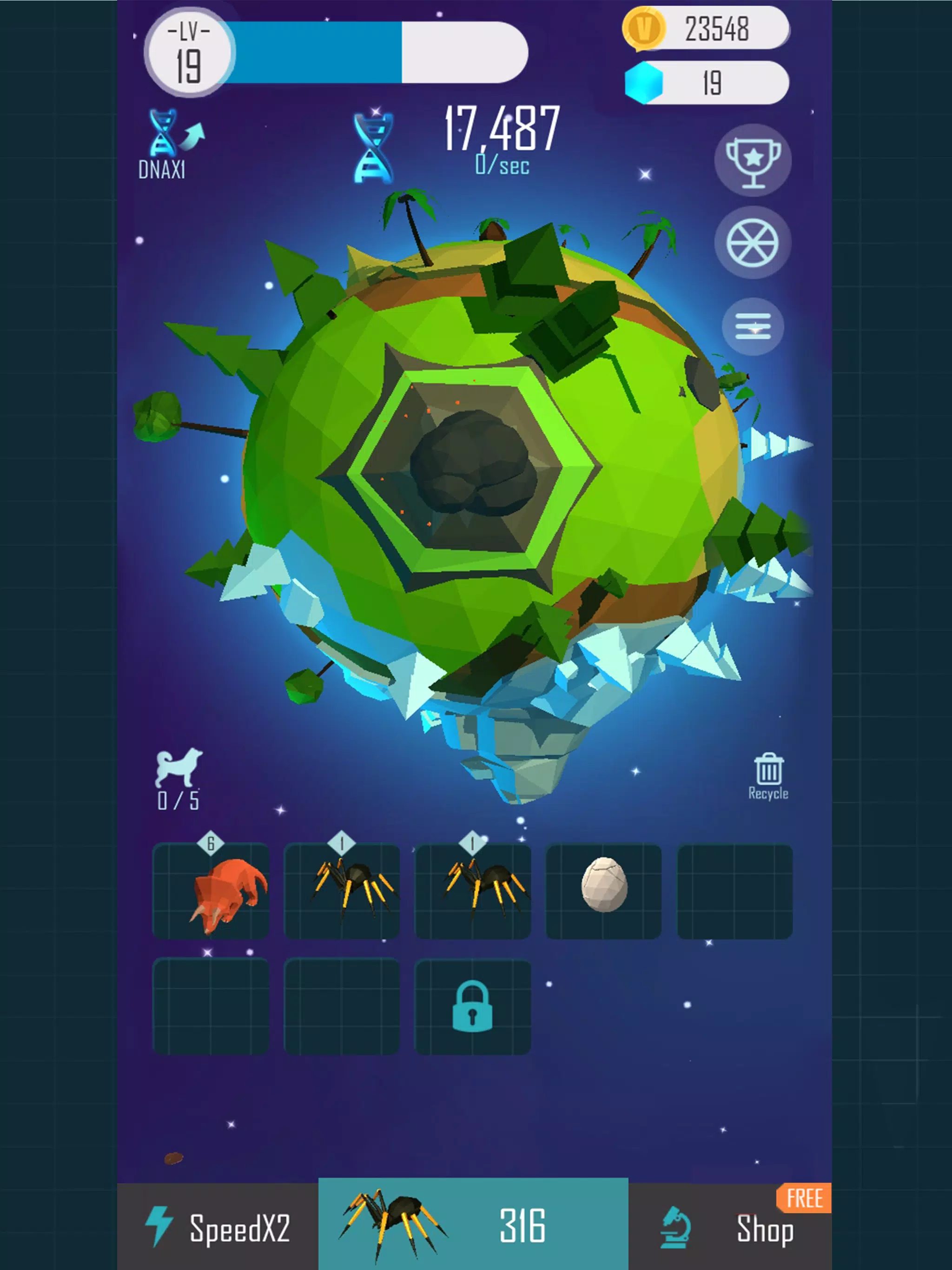 Tải xuống APK Animal Planet: Evolution cho Android Tải xuống APK Animal Planet: Evolution cho Android