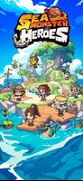 Sea Monster Heroes ポスター
