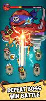 Sea Monster Heroes スクリーンショット 2