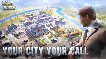 War Elite: City Survival poster