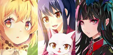 Anime Wallpaper HD