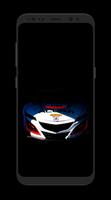 Kertas Dinding AMOLED Hitam syot layar 1