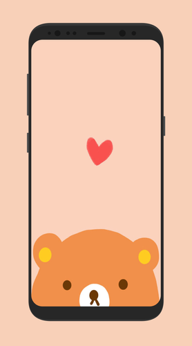 無料で 乙女チックな壁紙 かわいい背景 アプリの最新版 Apk5 1をダウンロードー Android用 乙女チックな壁紙 かわいい背景 Apk の最新バージョンをダウンロード Apkfab Com Jp