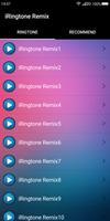 iRingtone Remix syot layar 1