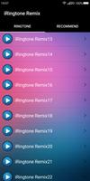 iRingtone Remix syot layar 2