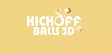 Kickoff Balls 3D