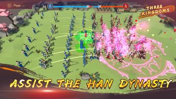 Kingdoms Battle Simulator पोस्टर