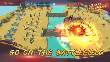 Kingdoms Battle Simulator ảnh chụp màn hình 1