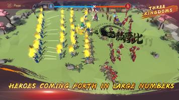 برنامه‌نما Kingdoms Battle Simulator عکس از صفحه