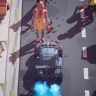 ZOMBIE VS CAR آئیکن