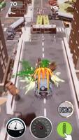 ZOMBIE VS CAR اسکرین شاٹ 1