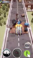 ZOMBIE VS CAR اسکرین شاٹ 3