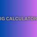 Ig Calculator