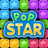 PopStar Star Crush Puzzle