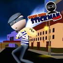 Игра Stickman Jewel Thief Симулятор APK