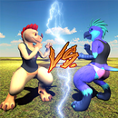 Chicken Kung Fu Fighting Game APK