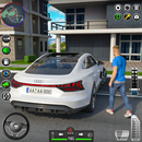 US School Driving Car Game APK