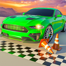 Modern Car  Parking 3D School APK