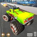 Monster Truck Driving 3D Game-Offroad Truck Racing APK