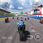 Moto Rider, Bike Racing Game 图标