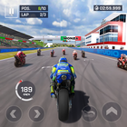 Moto Rider, Bike Racing Game ikona