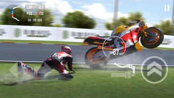 Moto Rider, Bike Racing Game syot layar 1