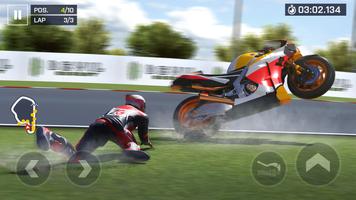 Moto Rider, Bike Racing Game 스크린샷 1